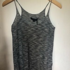All saints stripped tank